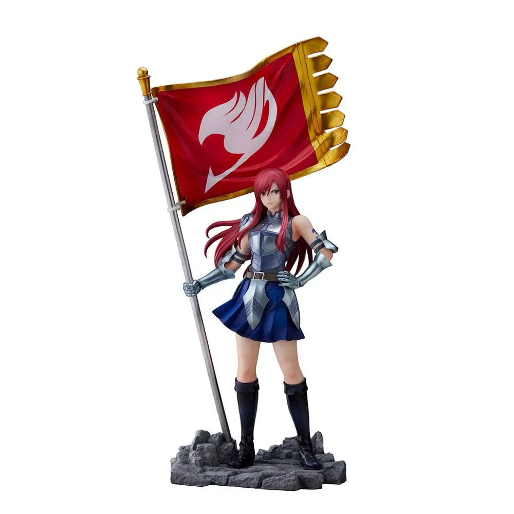 Fairy Tail PVC Statue 1/8 Erza Scarlet 32 cm termékfotó