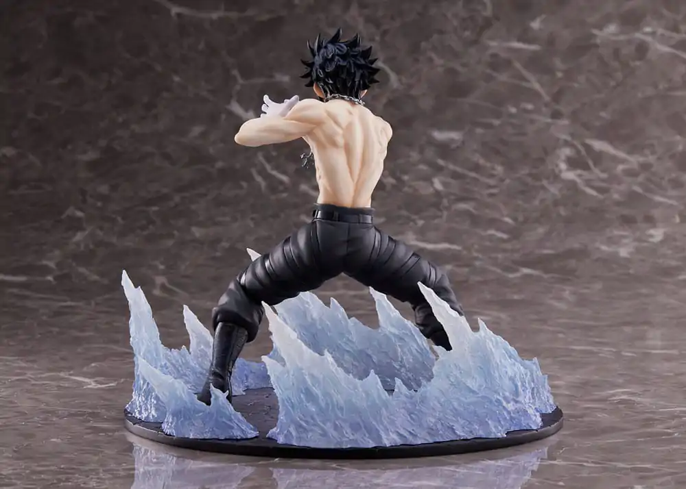 Fairy Tail PVC Statue 1/8 Gray Fullbuster 19 cm product photo