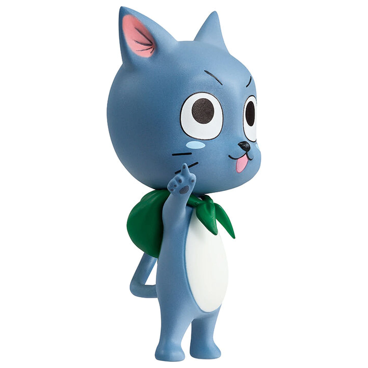 Fairy Tail 20th Anniversary Happy Ichibansho figure 7cm product photo
