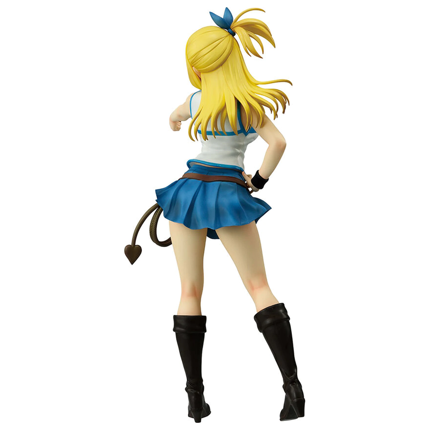 Fairy Tail 20th Anniversary Heartfilia Ichibansho figure 23cm product photo