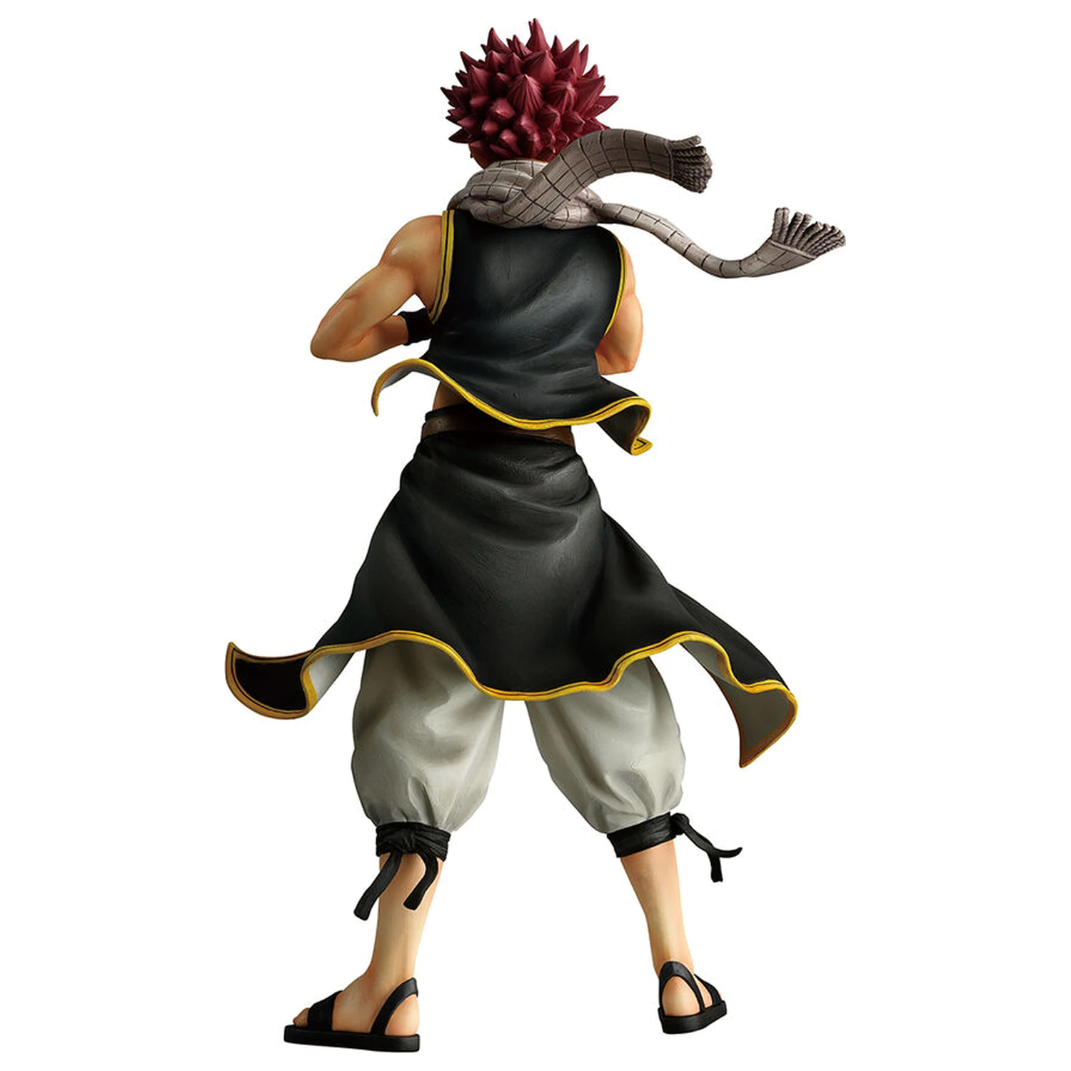 Fairy Tail 20th Anniversary Natsu Dragneel Ichibansho figure 25cm product photo