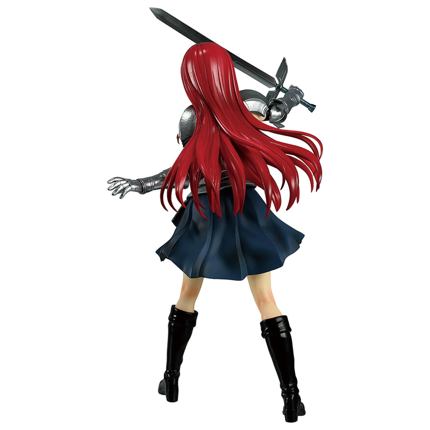 Fairy Tail 20th Anniversary Scarlet Ichibansho figure 25cm product photo