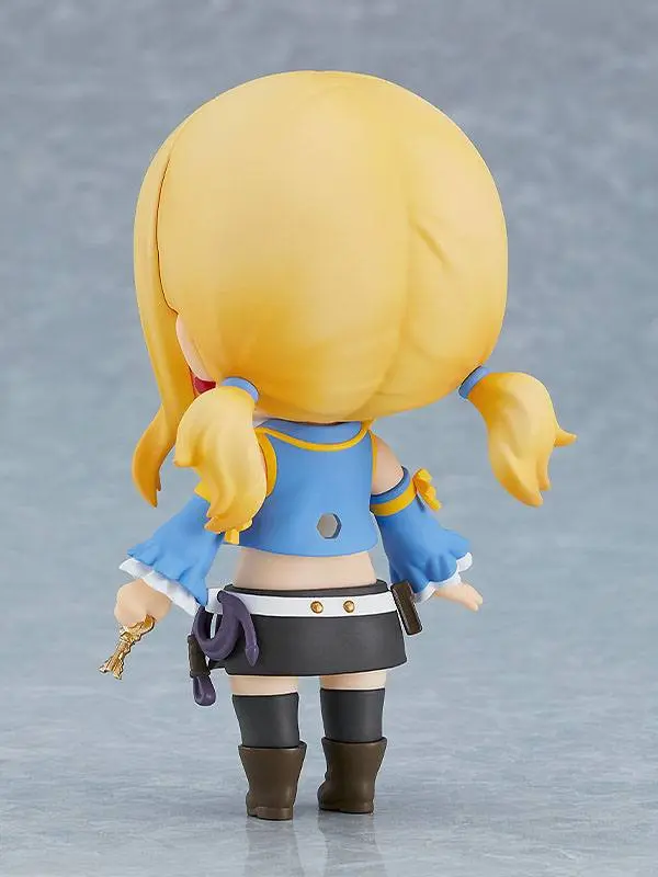 Fairy Tail Nendoroid Action Figure Lucy Heartfilia 10 cm termékfotó