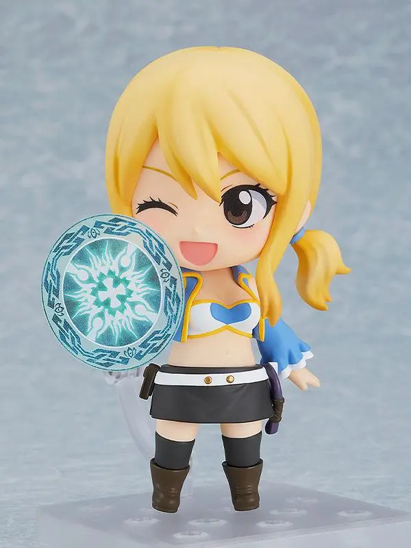 Fairy Tail Nendoroid Action Figure Lucy Heartfilia 10 cm termékfotó