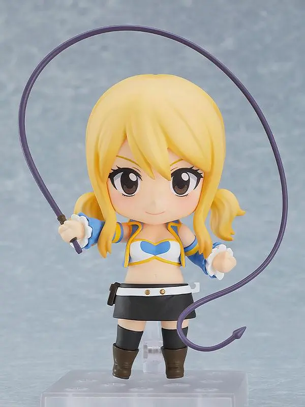 Fairy Tail Nendoroid Action Figure Lucy Heartfilia 10 cm termékfotó