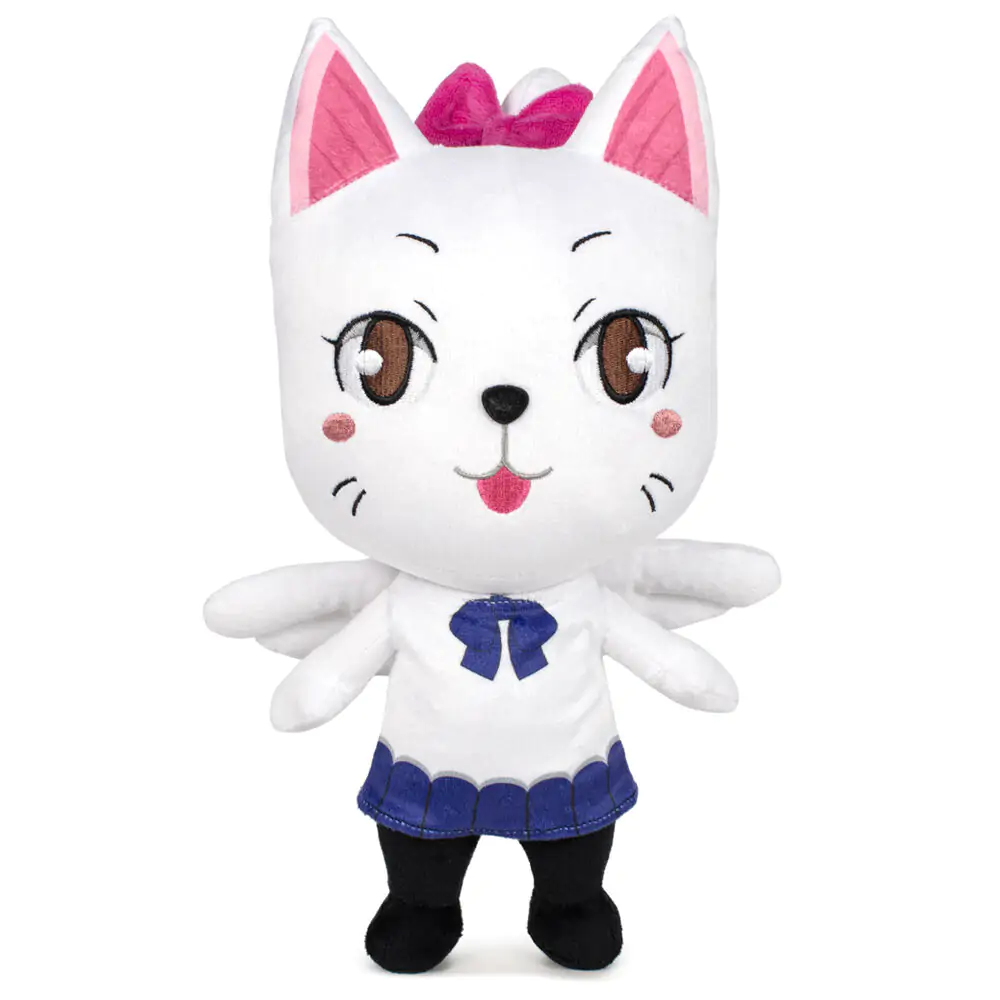 Fairy Tail Charles plush toy 27cm product photo