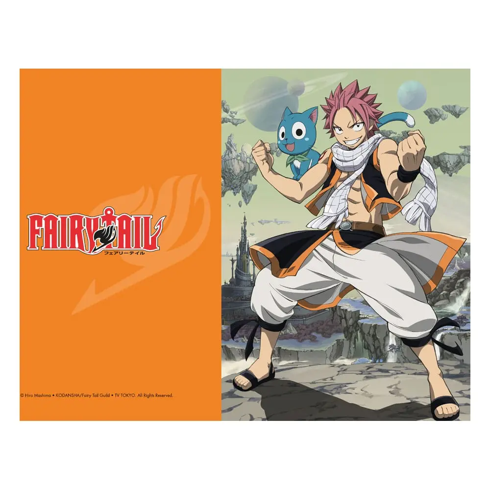 Fairy Tail Clearfile 3-Set 01 termékfotó