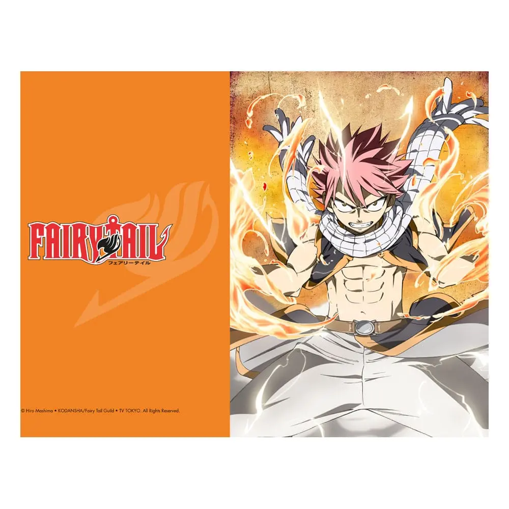 Fairy Tail Clearfile 3-Set 02 termékfotó