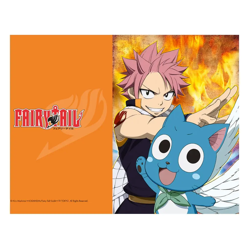 Fairy Tail Clearfile 3-Set 02 termékfotó