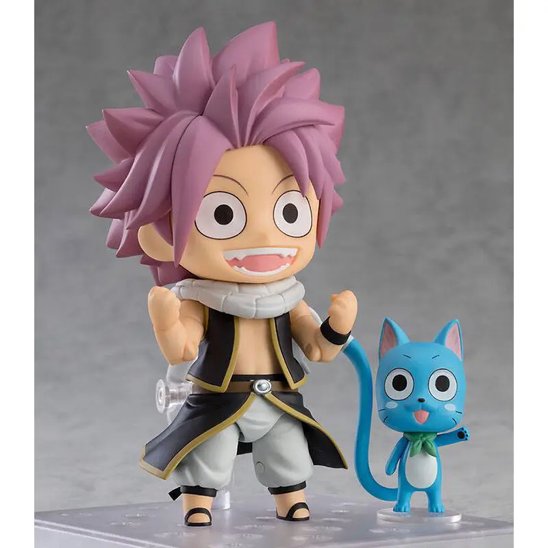 Fairy Tail Action Figure Natsu Dragneel (Final Season) 10 cm termékfotó