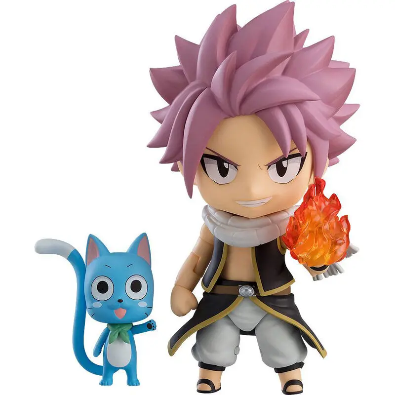 Fairy Tail Action Figure Natsu Dragneel (Final Season) 10 cm termékfotó