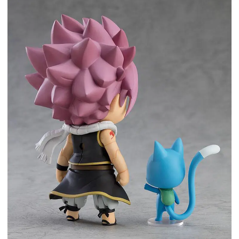 Fairy Tail Action Figure Natsu Dragneel (Final Season) 10 cm termékfotó