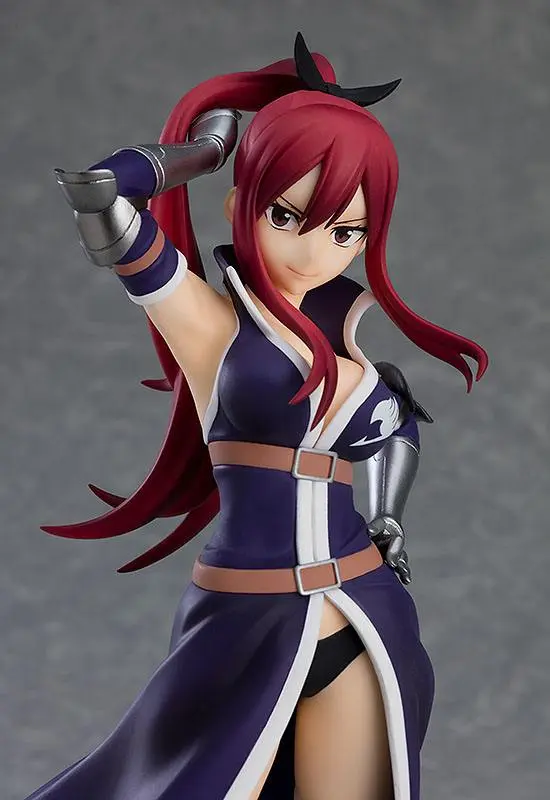 Fairy Tail Final Season Pop Up Parade PVC Statue Erza Scarlet: Grand Magic Royale Ver. 17 cm product photo