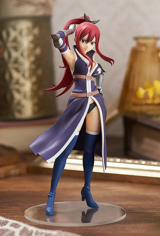 Fairy Tail Final Season Pop Up Parade PVC Statue Erza Scarlet: Grand Magic Royale Ver. 17 cm product photo