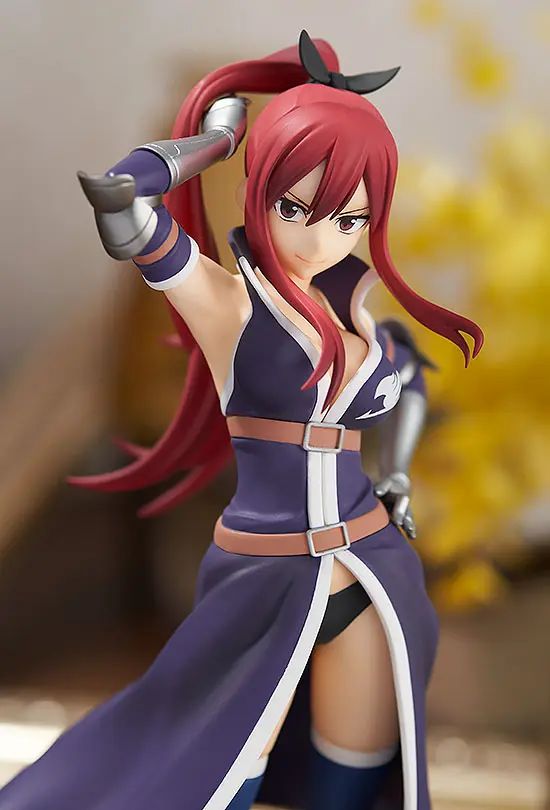 Fairy Tail Final Season Pop Up Parade PVC Statue Erza Scarlet: Grand Magic Royale Ver. 17 cm product photo