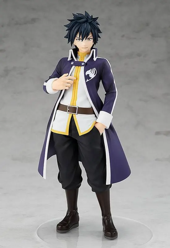 Fairy Tail Final Season Pop Up Parade PVC Statue Gray Fullbuster Grand Magic Games Arc Ver. 17 cm product photo
