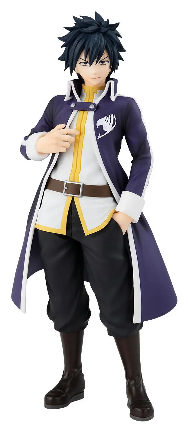 Fairy Tail Final Season Pop Up Parade PVC Statue Gray Fullbuster Grand Magic Games Arc Ver. 17 cm product photo