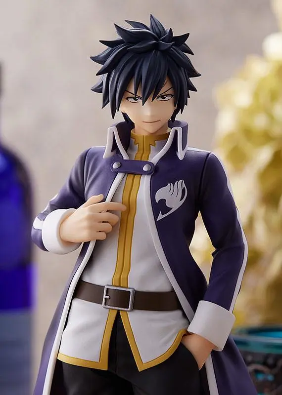 Fairy Tail Final Season Pop Up Parade PVC Statue Gray Fullbuster Grand Magic Games Arc Ver. 17 cm product photo