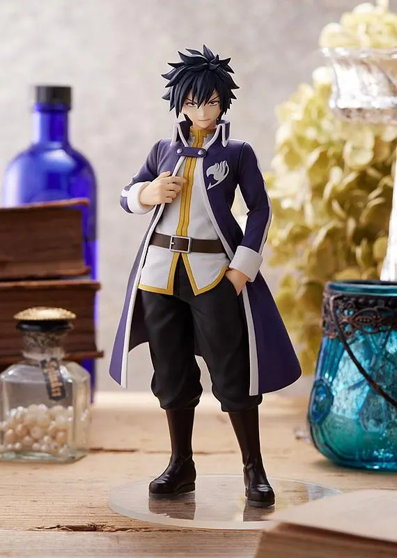 Fairy Tail Final Season Pop Up Parade PVC Statue Gray Fullbuster Grand Magic Games Arc Ver. 17 cm product photo