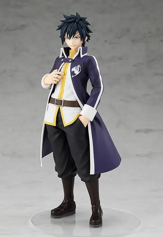 Fairy Tail Final Season Pop Up Parade PVC Statue Gray Fullbuster Grand Magic Games Arc Ver. 17 cm product photo