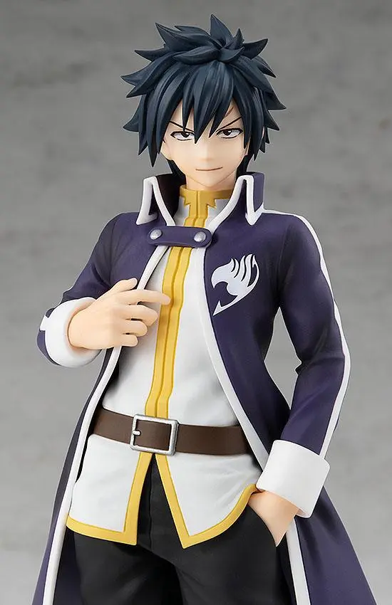 Fairy Tail Final Season Pop Up Parade PVC Statue Gray Fullbuster Grand Magic Games Arc Ver. 17 cm product photo