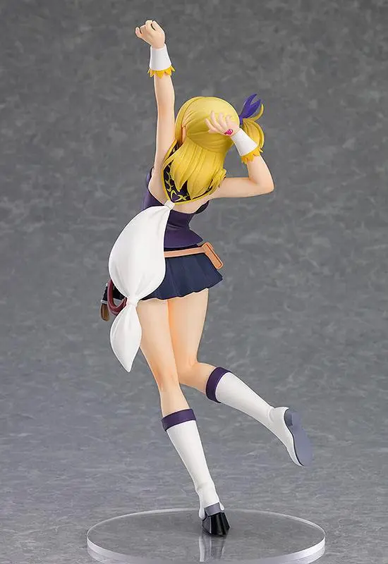 Fairy Tail Final Season Pop Up Parade PVC Statue Lucy Heartfilia: Grand Magic Royale Ver. 17 cm product photo