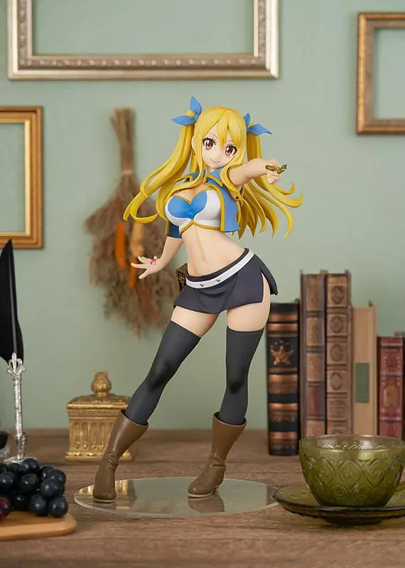 Fairy Tail Final Season Pop Up Parade PVC Statue Lucy Heartfilia XL 40 cm product photo