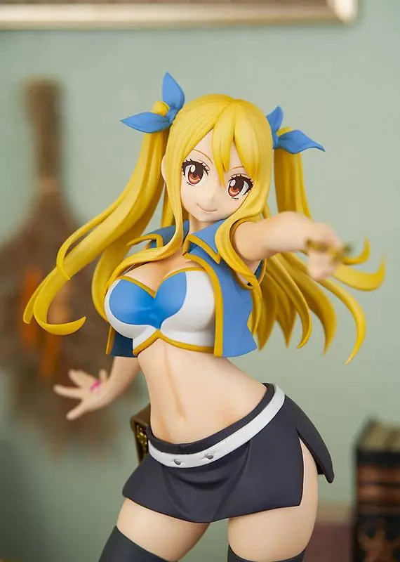 Fairy Tail Final Season Pop Up Parade PVC Statue Lucy Heartfilia XL 40 cm product photo