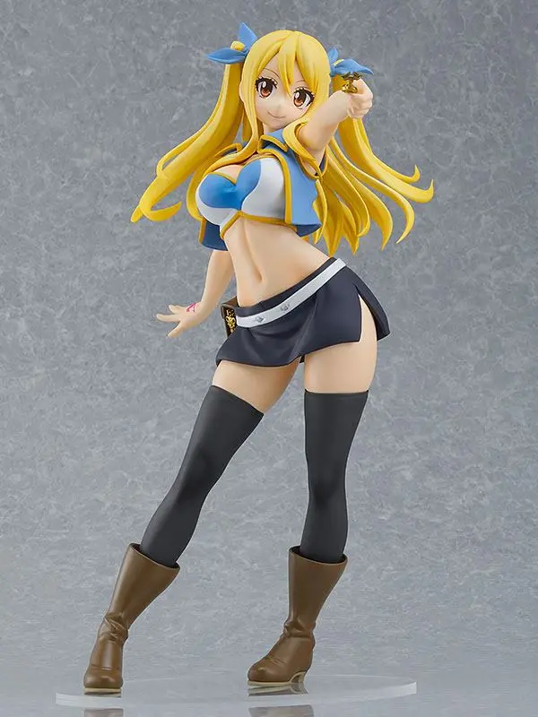 Fairy Tail Final Season Pop Up Parade PVC Statue Lucy Heartfilia XL 40 cm product photo