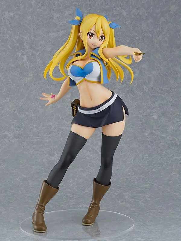 Fairy Tail Final Season Pop Up Parade PVC Statue Lucy Heartfilia XL 40 cm product photo
