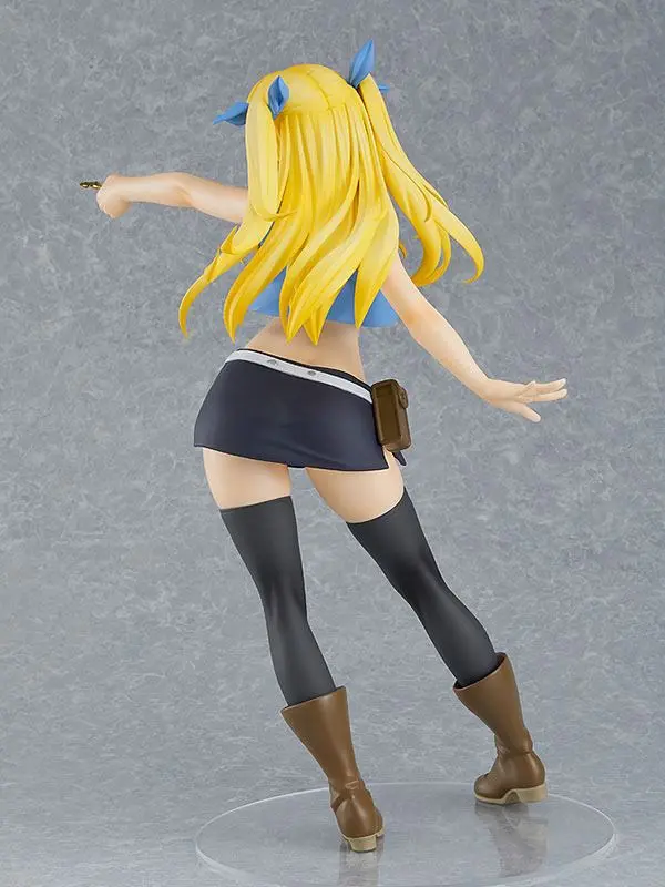 Fairy Tail Final Season Pop Up Parade PVC Statue Lucy Heartfilia XL 40 cm product photo