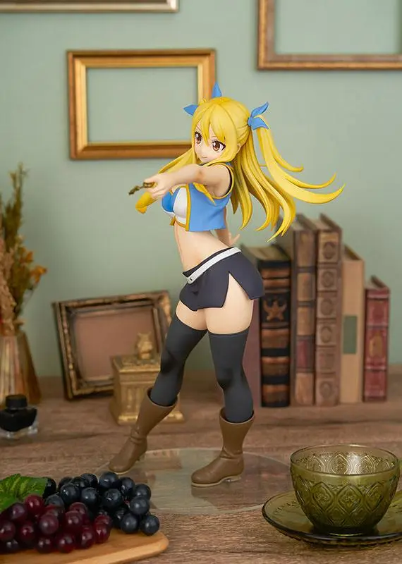 Fairy Tail Final Season Pop Up Parade PVC Statue Lucy Heartfilia XL 40 cm product photo