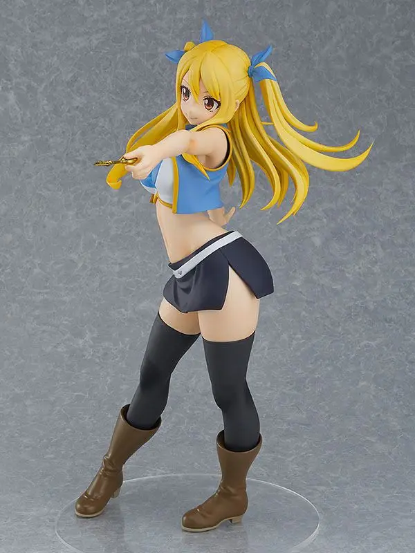 Fairy Tail Final Season Pop Up Parade PVC Statue Lucy Heartfilia XL 40 cm product photo