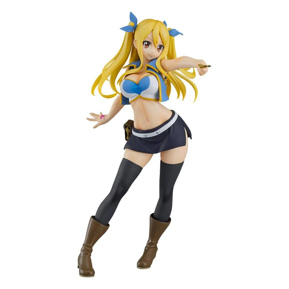 Fairy Tail Final Season Pop Up Parade PVC Statue Lucy Heartfilia XL 40 cm product photo