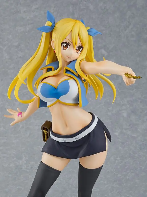 Fairy Tail Final Season Pop Up Parade PVC Statue Lucy Heartfilia XL 40 cm product photo