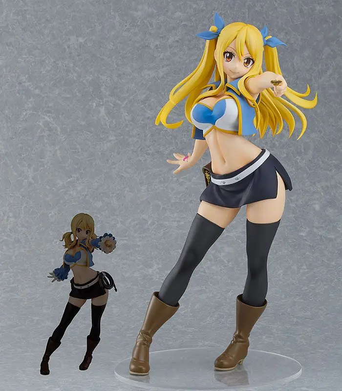 Fairy Tail Final Season Pop Up Parade PVC Statue Lucy Heartfilia XL 40 cm product photo