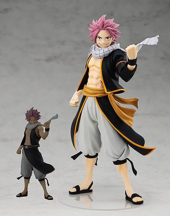 Fairy Tail Final Season Pop Up Parade XL PVC Statue Natsu Dragneel 40 cm termékfotó