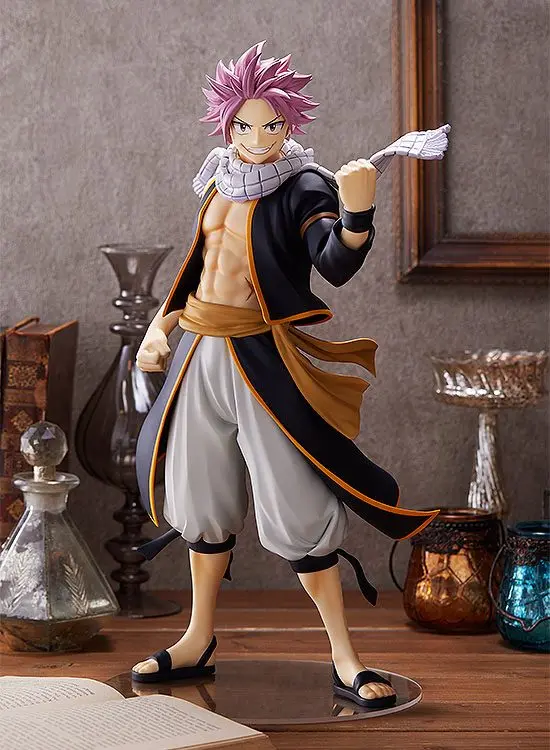 Fairy Tail Final Season Pop Up Parade XL PVC Statue Natsu Dragneel 40 cm termékfotó