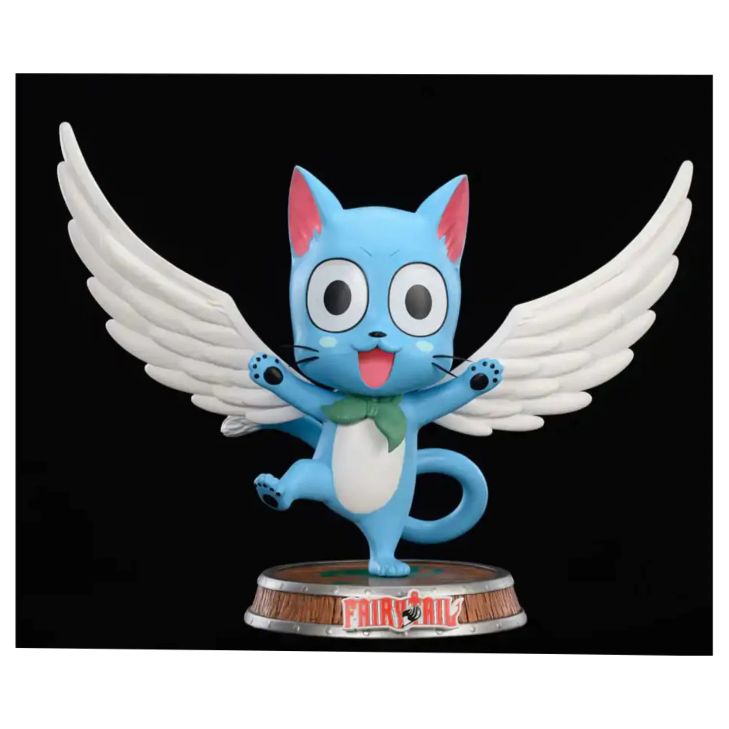 Fairy Tail Statue Happy 50 cm product photo