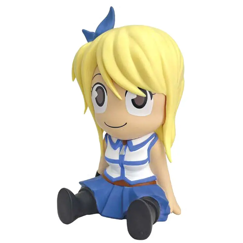 Fairy Tail Coin Bank Lucy 18 cm product photo