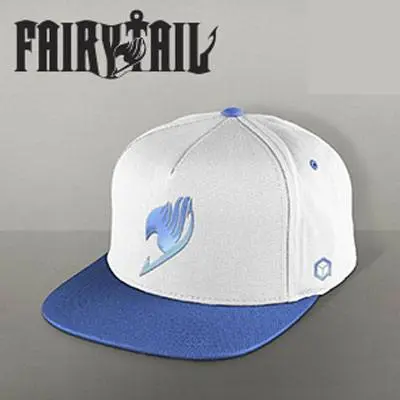 Fairy Tail Snap Back Cap Lucy product photo