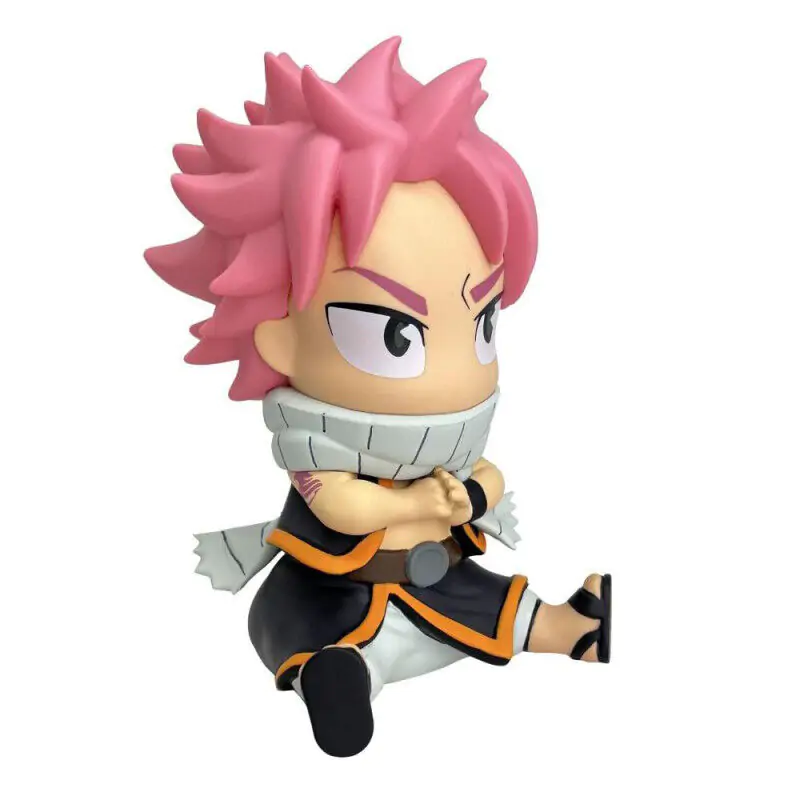 Fairy Tail Coin Bank Natsu 18 cm termékfotó