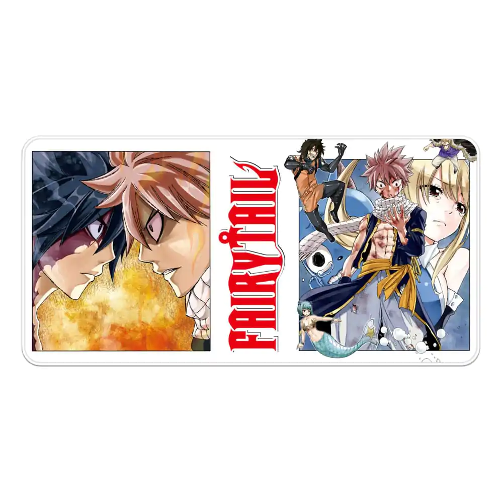 Fairy Tail XXL Mousepad Natsu vs. Gray product photo