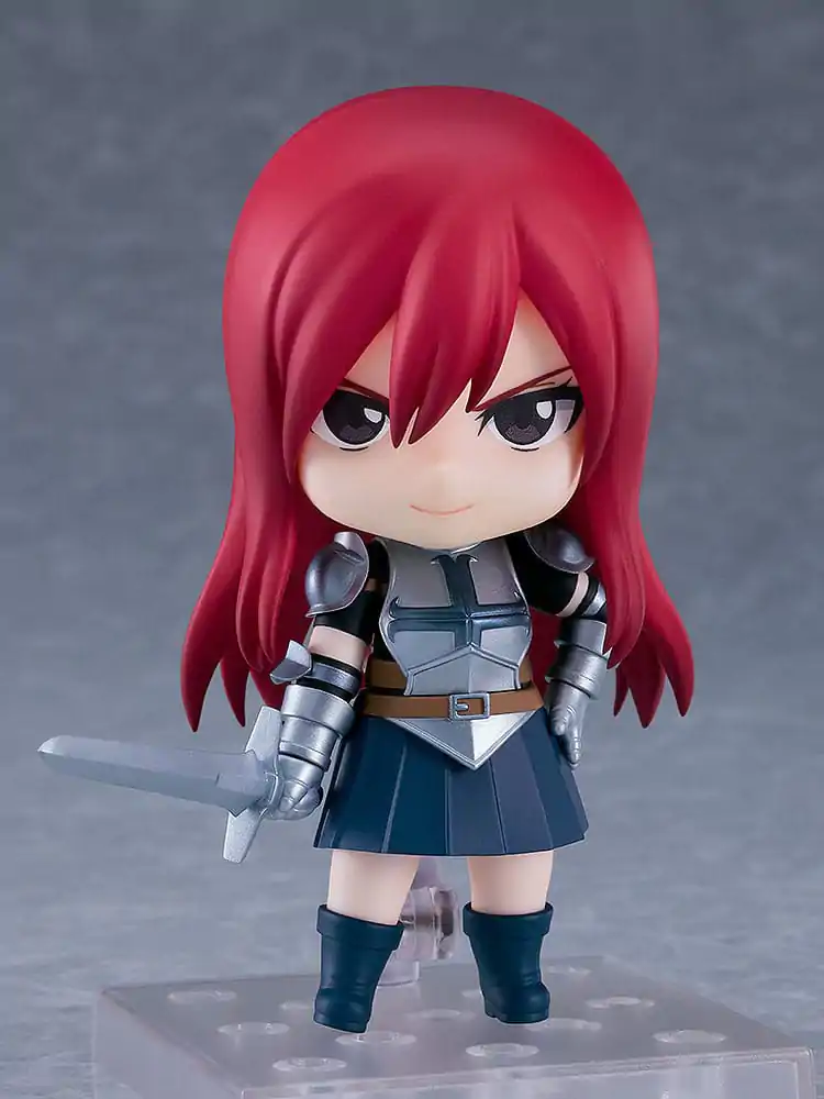 Fairy Tail Nendoroid Action Figure Erza Scarlet 10 cm termékfotó