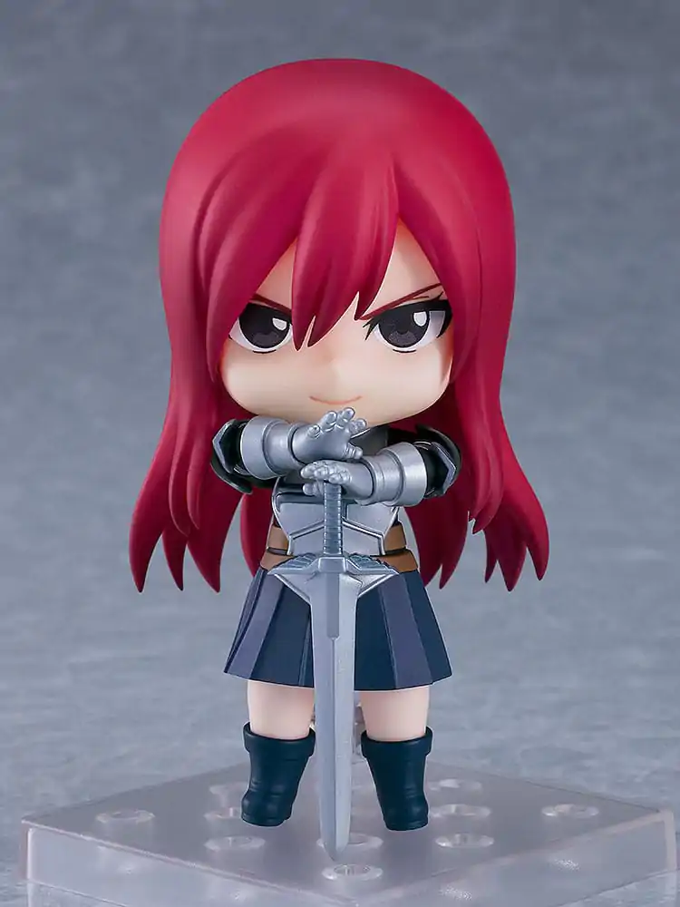 Fairy Tail Nendoroid Action Figure Erza Scarlet 10 cm termékfotó