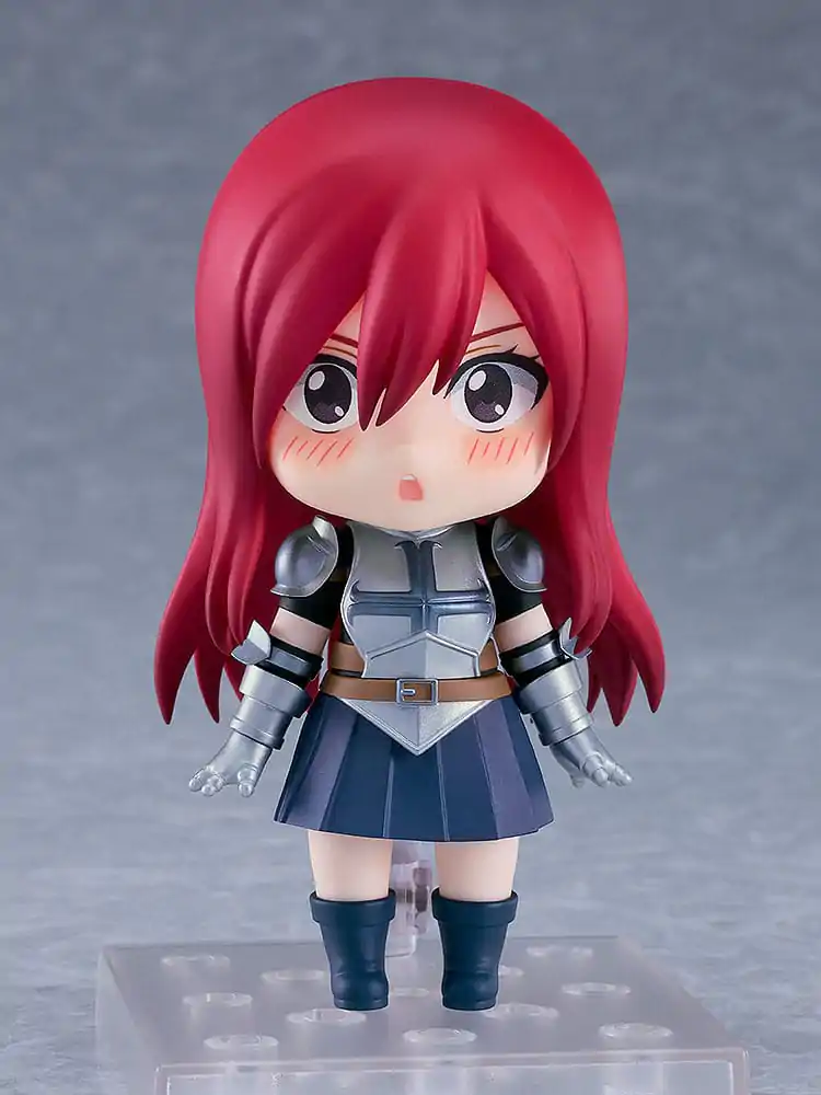 Fairy Tail Nendoroid Action Figure Erza Scarlet 10 cm termékfotó