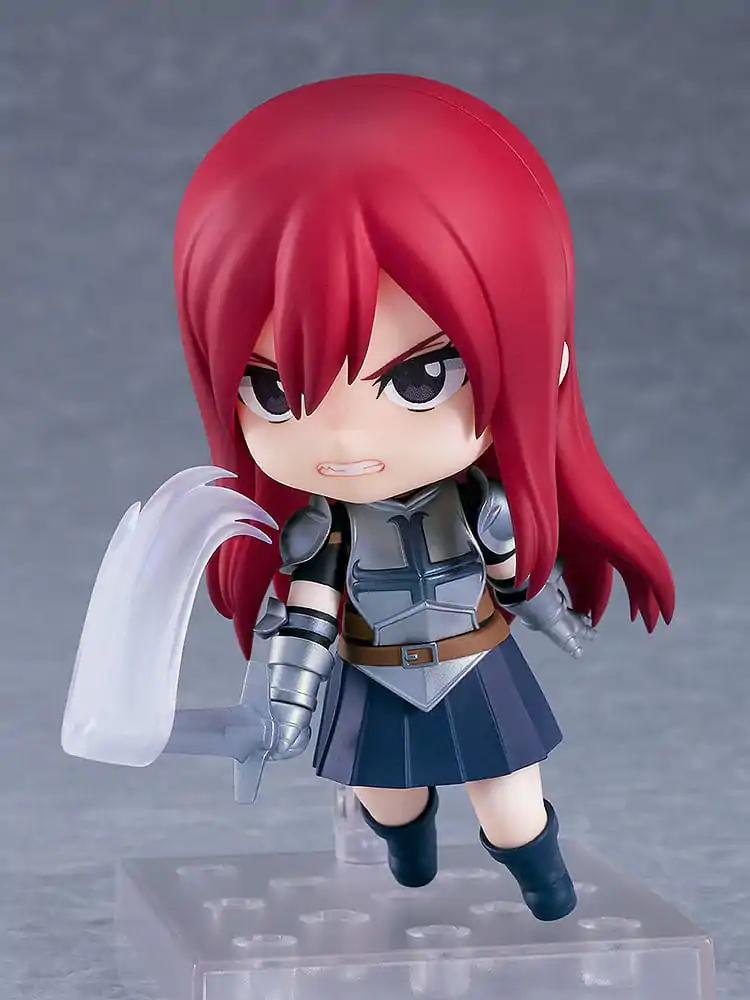 Fairy Tail Nendoroid Action Figure Erza Scarlet 10 cm termékfotó