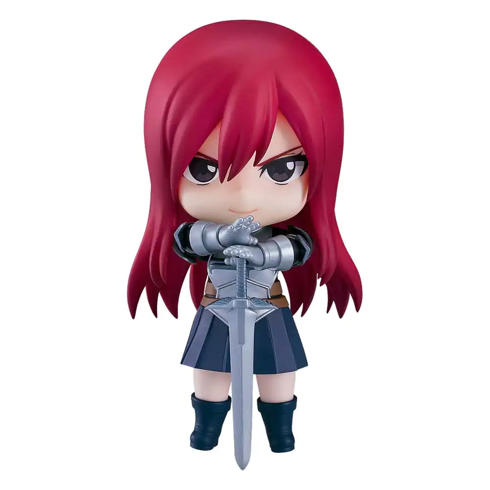 Fairy Tail Nendoroid Action Figure Erza Scarlet 10 cm termékfotó