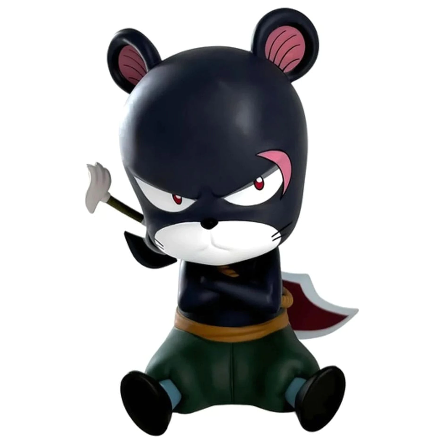 Fairy Tail Coin Bank Panther Lily 18 cm product photo