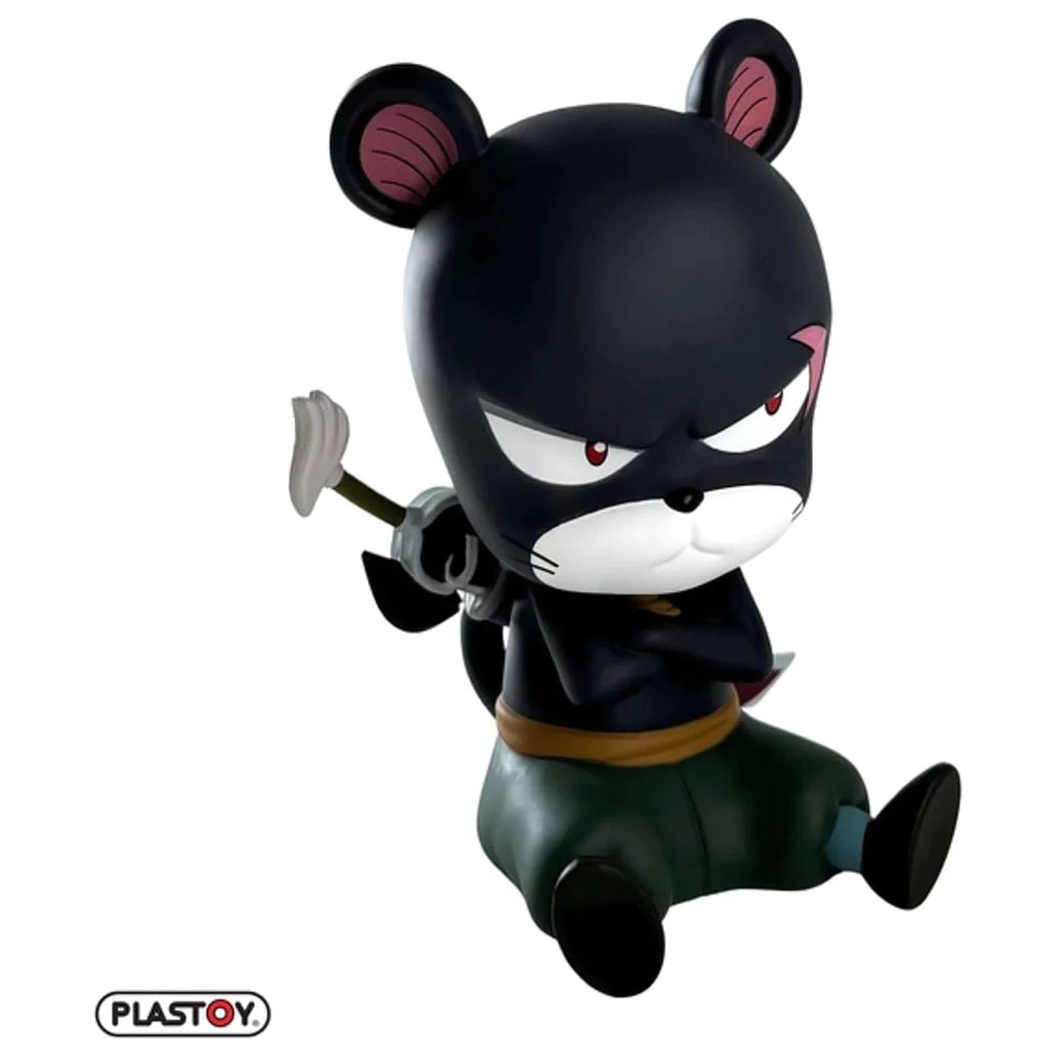 Fairy Tail Coin Bank Panther Lily 18 cm product photo
